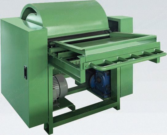 NovaStar, FP216, Edge Opener, 800mm Working Width, 10.1 kW, 25 kg/h Capacity