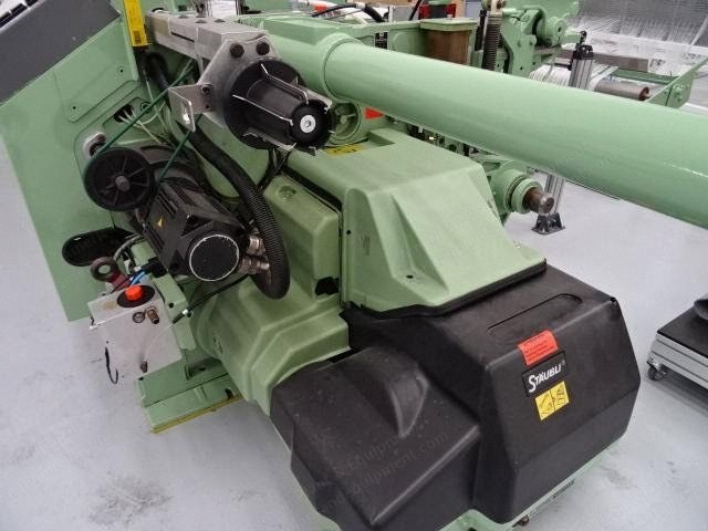 Dornier, PTS8S, 2004, Rapier Weaving Machine, Width 2200mm, for Carbon Filament Weaving