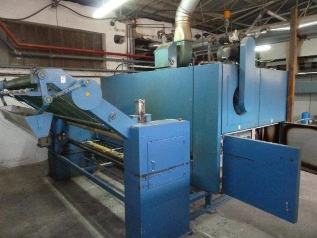 Uniapex, Tubular Heat Setting Dryer, 1400mm