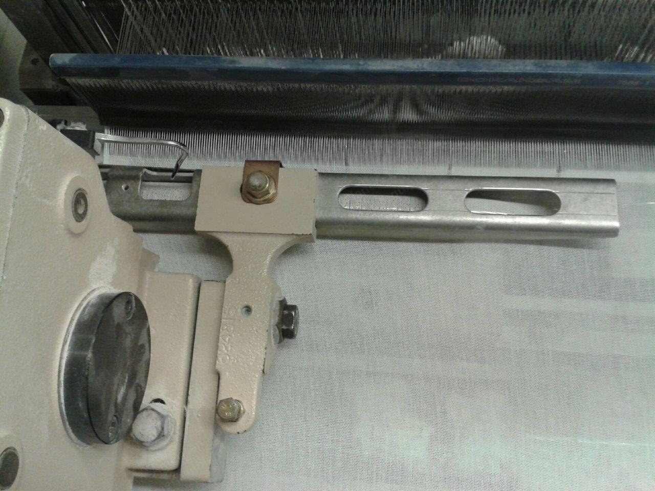 Tsudakoma, Zax-N, 2008, 3700mm Width, 2 Colors, Staubli 1651 Dobby