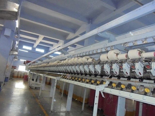 Schlafhorst, Autocoro ACO312, 2003, 288 Rotors, 40mm Rotor Size, Cylindrical SRZ Type