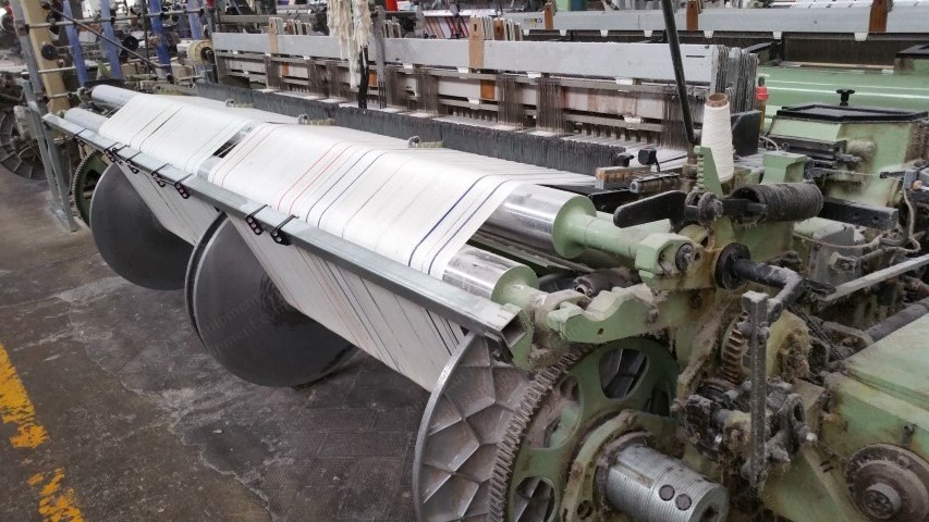 Sulzer, PU 130, 130" Width, Cam and Dobby, 1 Color