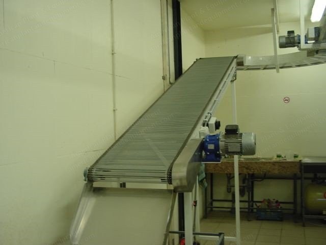Rieter Unilap Machine year 2001