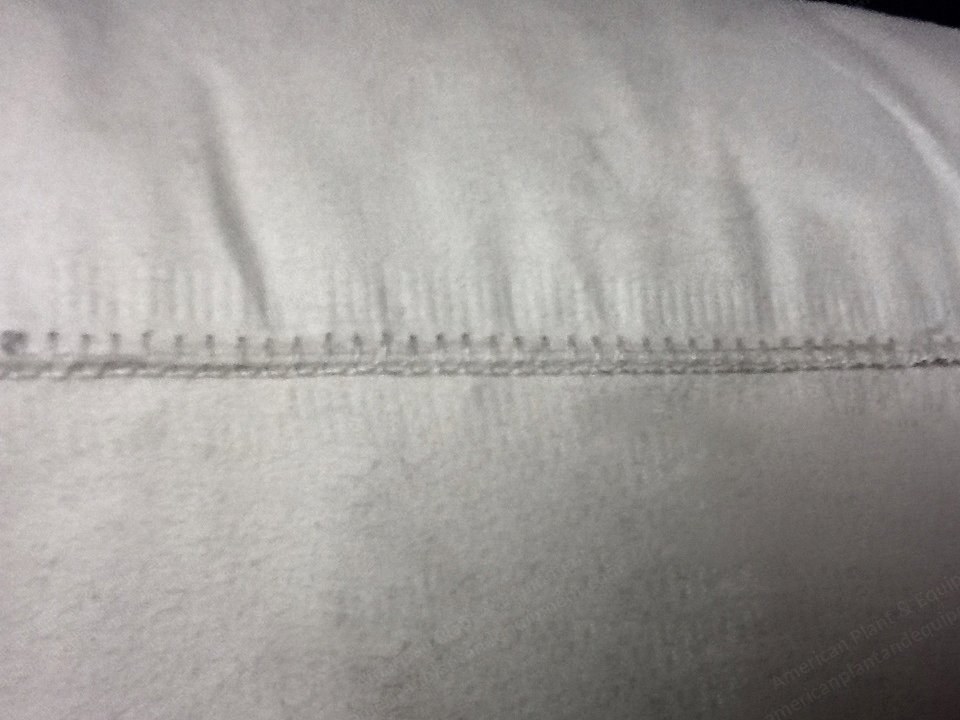 Alessio Brighi, Special Sewing Machine, Pillow/Cushion Closing, Overlock Stitch