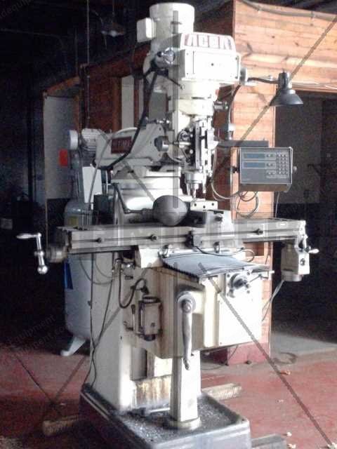 Acer, 3VK, 1995, 10x50 Inch Table, 3 HP, 2-Axis DRO