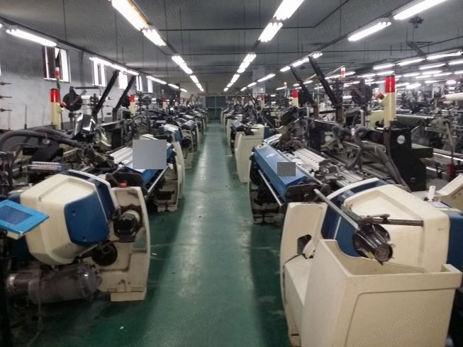 Picanol, Optimax, 2011, 2200mm Width, 8 Colors, Staubli 2670B Dobby