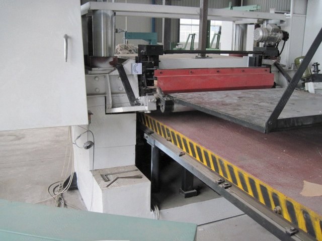NovaStar, Horizontal Table Skyver