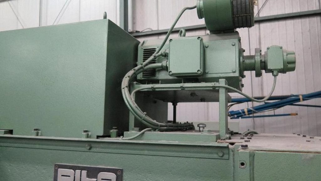 Dilo, OD-II/6, 1988, Needle Loom, Working Width 600mm, Downstroke, 1200 rpm