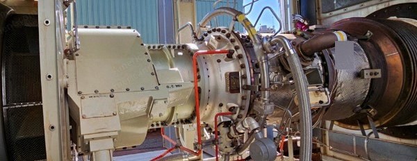 Solar, Taurus 60, 2009, 4.7MW, Gas, 50Hz, 11KV