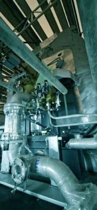 Siemens, SST 300, 2021, 24.9MW, 50Hz, 11kV, Air Cooled Condenser