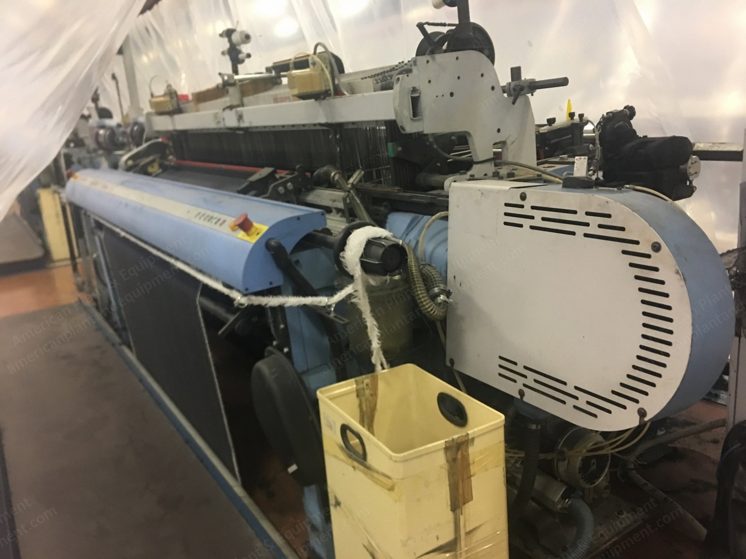 Sulzer, G6500, 2007/2008, 2200mm Working Width, 4 Colors, Fimtessile Dobby