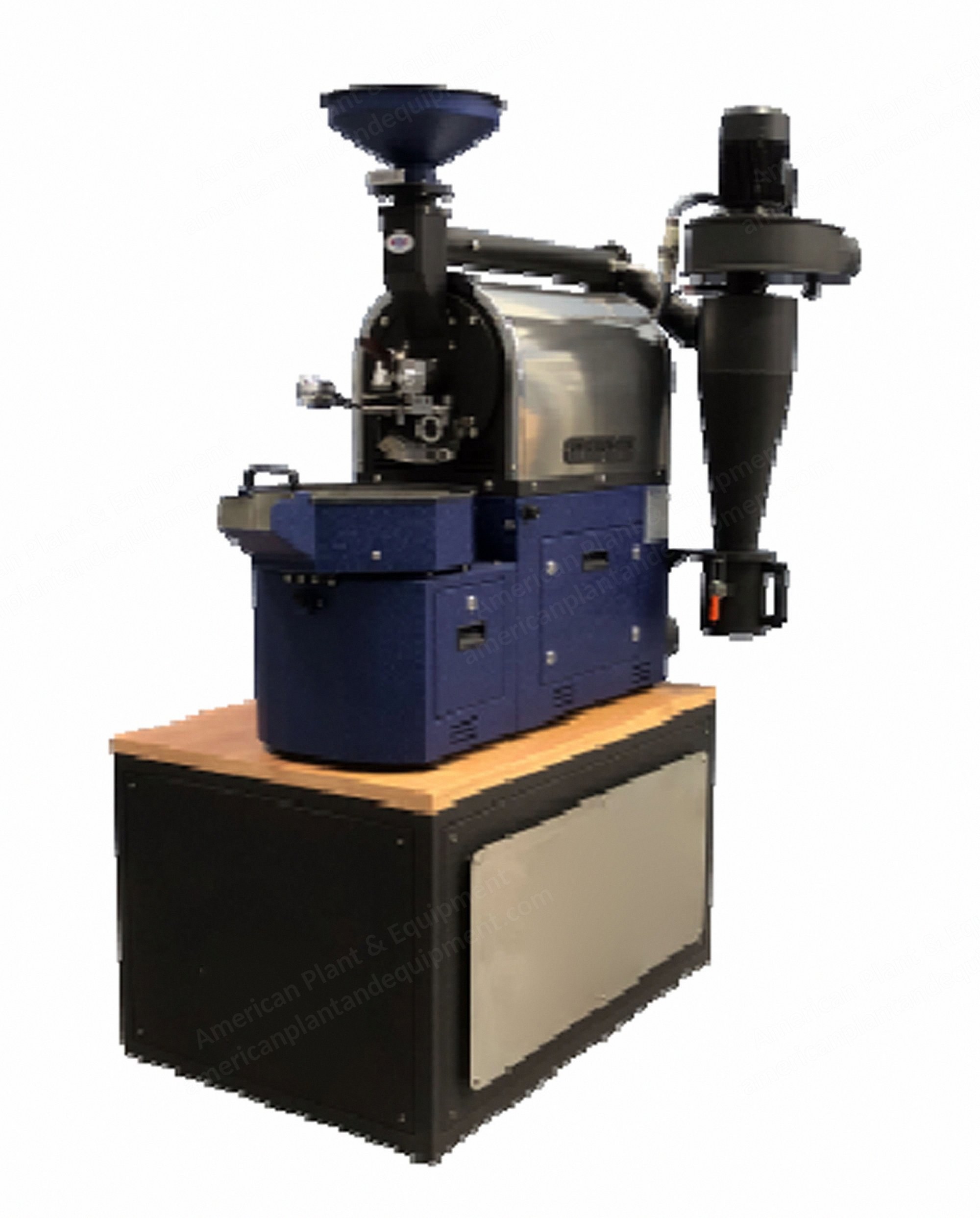 Joper, BSR 3, Coffee Roaster, Gas, 12 kg/hr Capacity