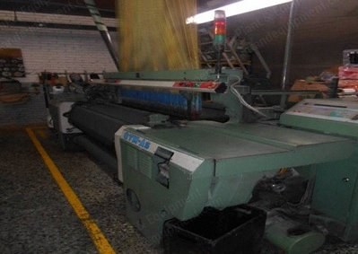 Picanol, GTM-AS, Jacquard Looms, 1900mm, 2688 Hooks, 4 Colors
