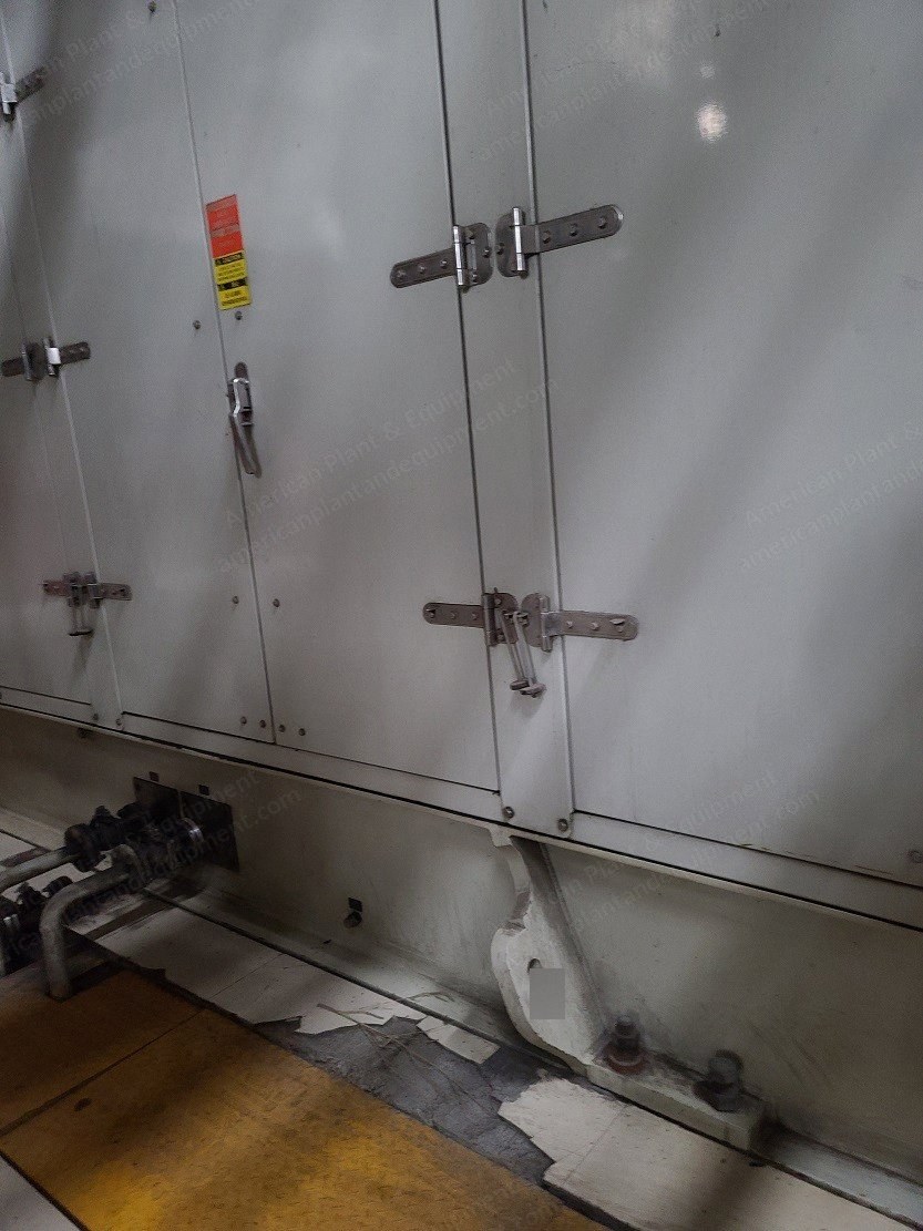 Solar Turbines, T60, Gas Turbine Generator, 15234 Hours Since Overhaul