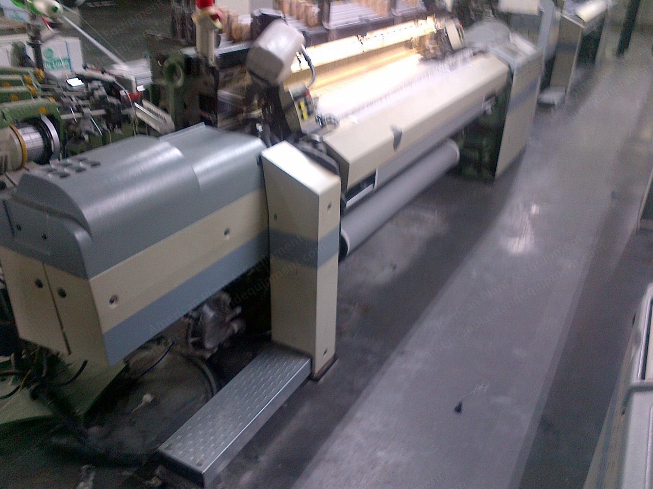 Picanol, Gamma, 2001, 2200mm, 8 Colors, Staubli 2670