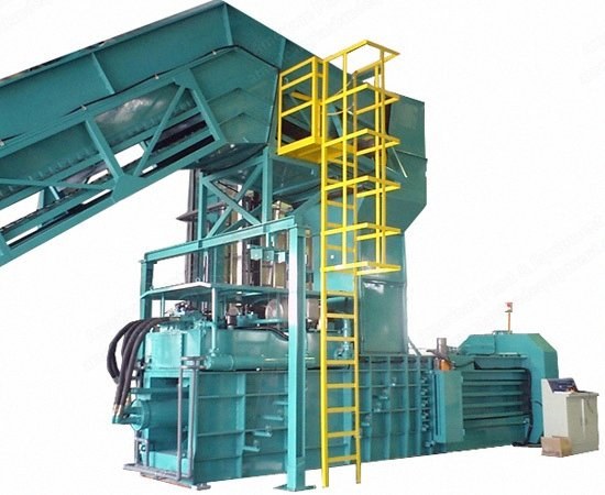 NovaStar, BP100, 120 Tons, 8 to 10 Tons/Hour, 16900x15000x5025mm