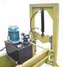 NovaStar, A-C100, Styrofoam Shredder Compactor, 100 kg/hr Capacity, 9.55 kW