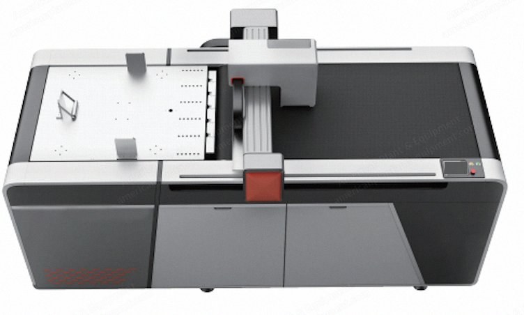 NovaStar, DT192, Auto Digital Printing Die-Cutting Machine, Cutting Speed 300-1200mm/s, Auto Feeder