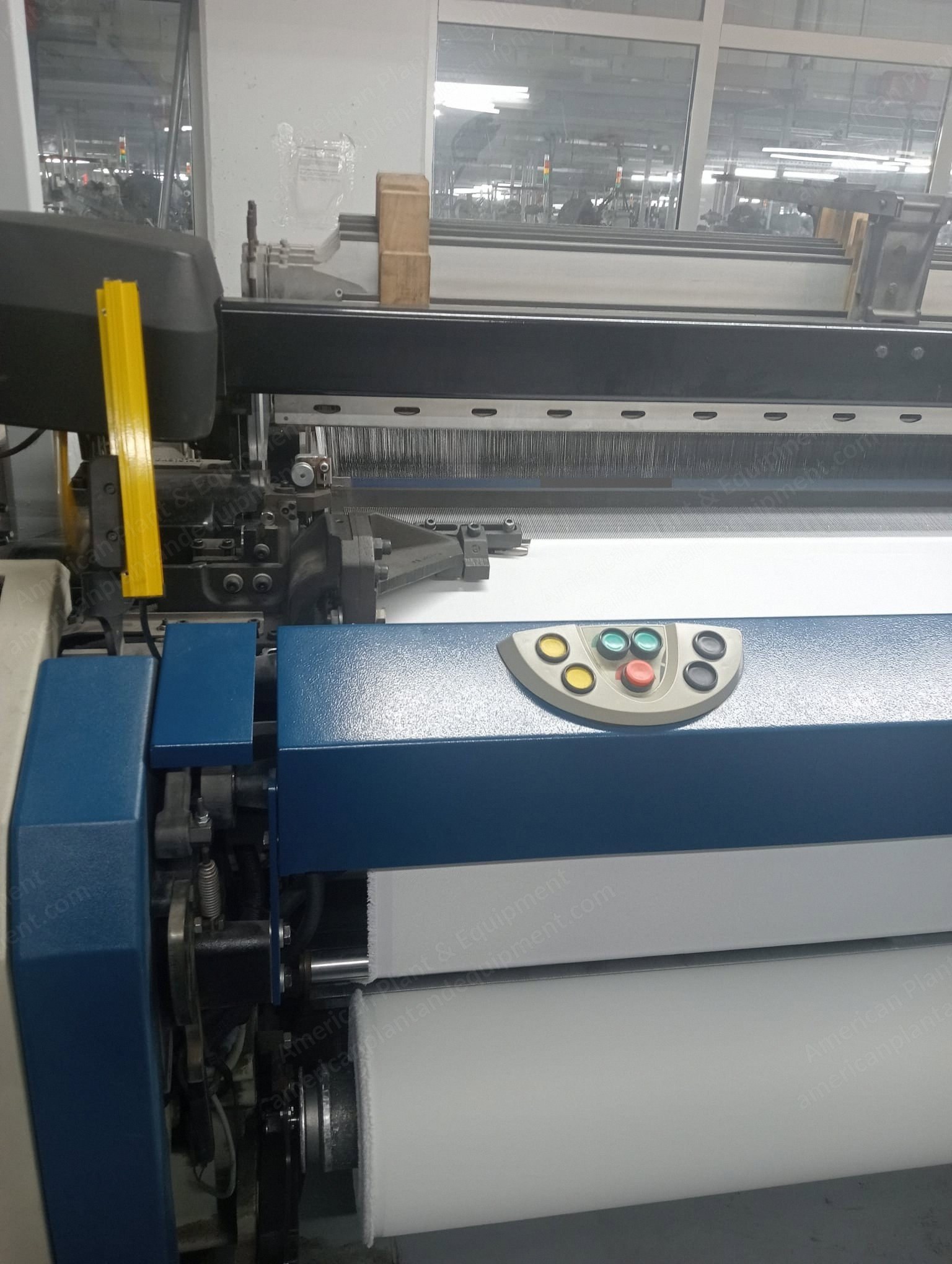 Picanol, Summum, 2014/2015, 2200mm Working Width, Staubli Dobby, 20 Shaft