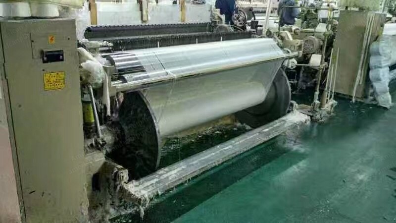 Tsudakoma, Zax-N, 2006 to 2007, Airjet Looms, Width 1900mm and 2100mm, Cam and Dobby