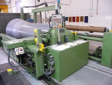 Benninger, Supertronic, 1990, 2200mm, 400 End Creel