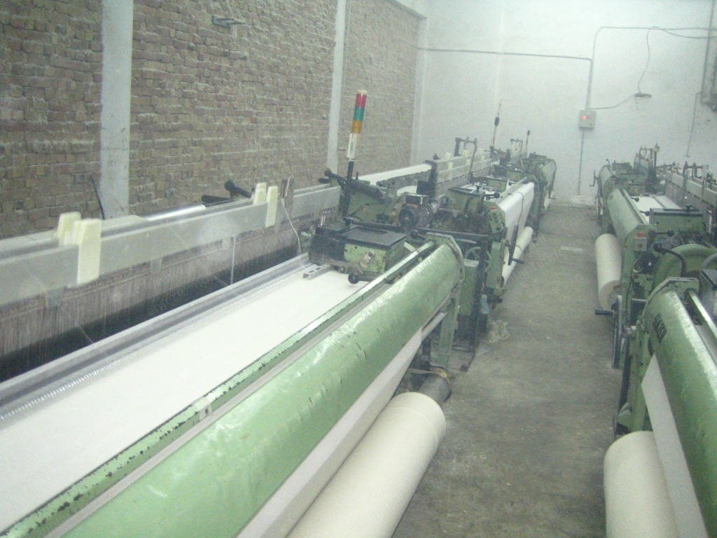 Sulzer, PU 130, Cam Motion, 130" Working Width, 6 Harness Frames