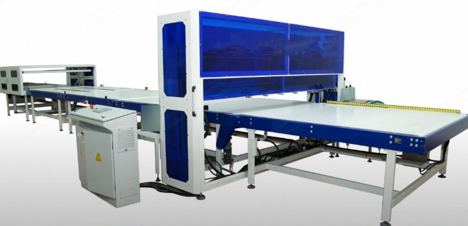 NovaStar, FL145, Automatic Hotmelt Glue Line