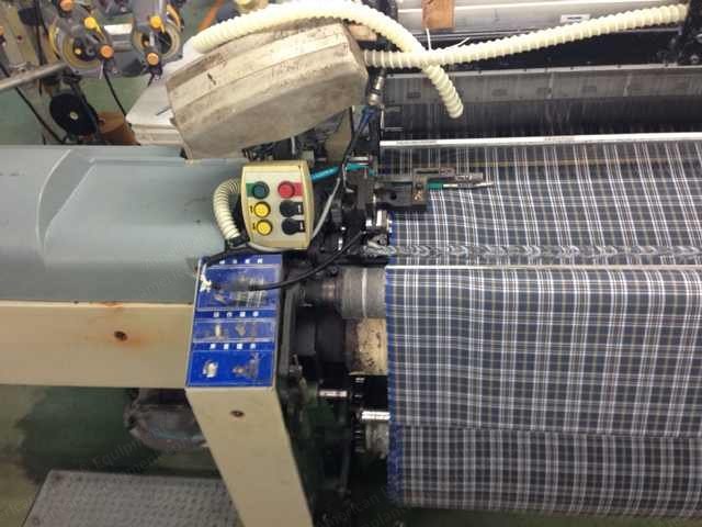 Picanol, Gamma, 1997, 1900mm Width, 4 to 8 Colors, Staubli 2668 Dobby