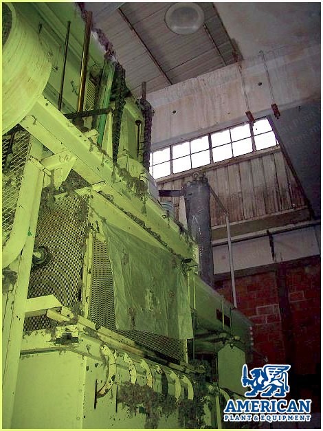 Lummus, 100 Ton Bale Press, Double Box, 27x54 inch Bale Size, Downstroke