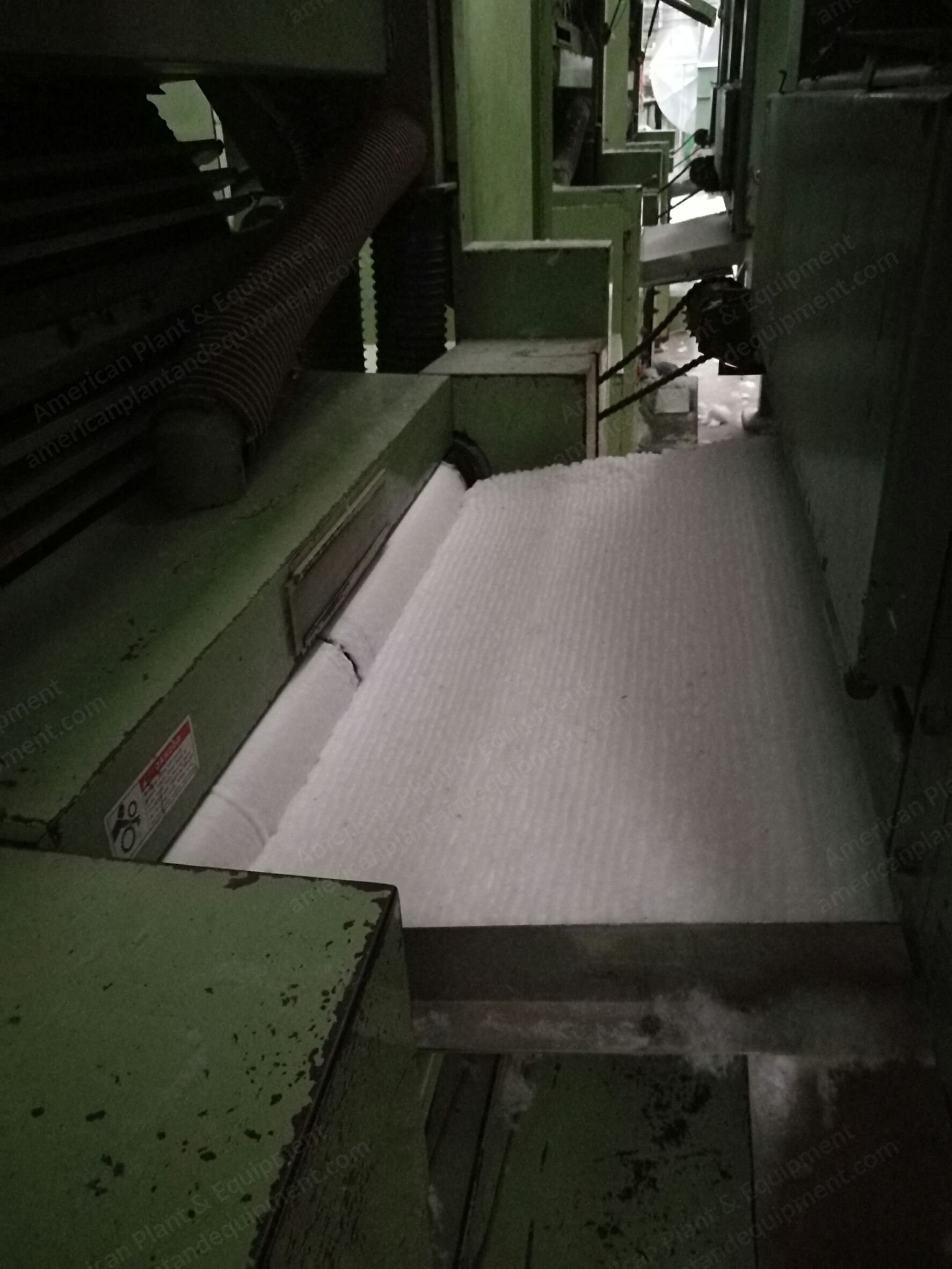 Howa, CMH, 1998, 36x40" Can Delivery, Autoleveler, Cotton Spinning