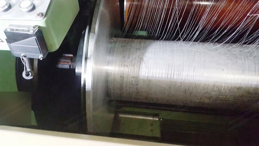 Rostoni, T 70 A, 2000, Fractional Warping Line, 1850mm Width, 1274/1206 Positions
