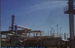 John Zink Thermal Oxidizer, 2.9 to 20 Million BTU/Hour
