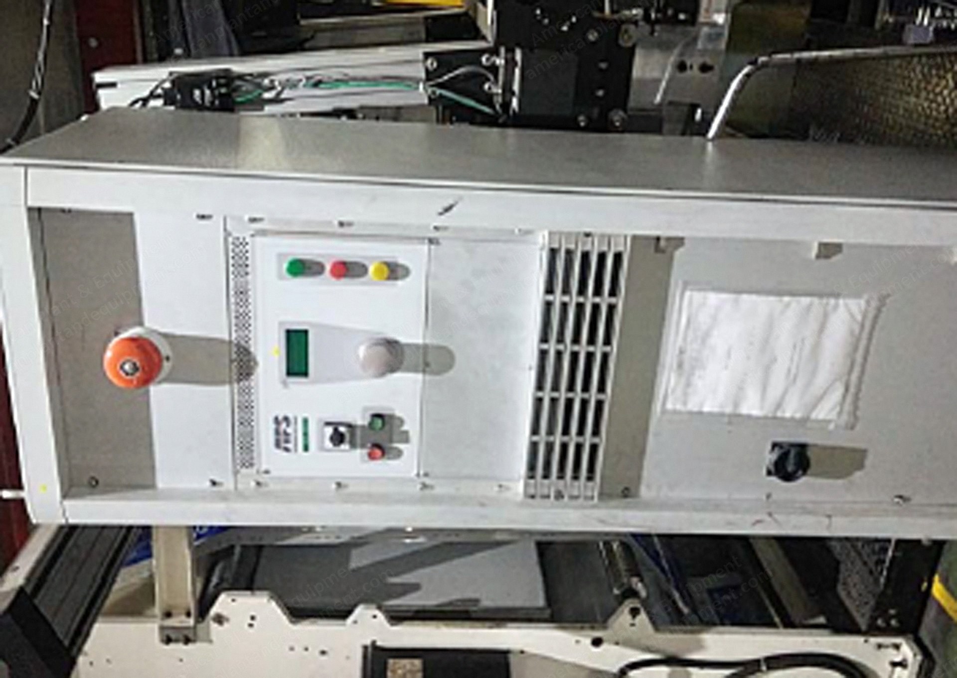 W&H, Novoflex, 1999, 8 Color Gearless, 1050mm Web Width, 300m/min