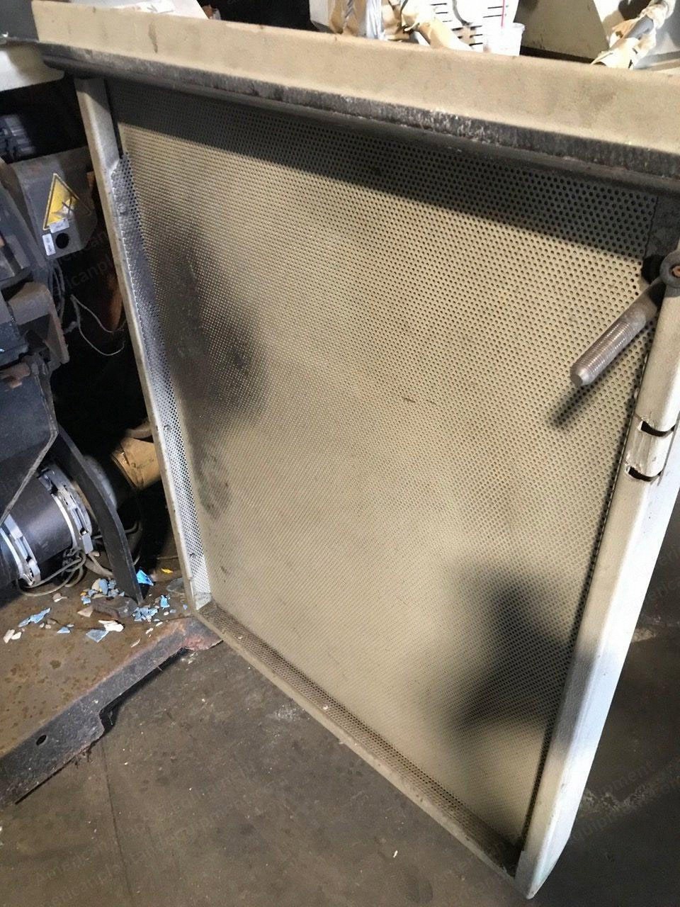 Conair, CG-1418, Granulator, 14x18 inch Throat Opening, 15 HP, 3 Rotor Knives, 2 Bed Knives
