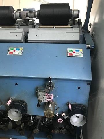 Fadis, Sincro FC-RC, 2006, 60 Spindles, Soft Winding, Electronic Traverse up to 10"