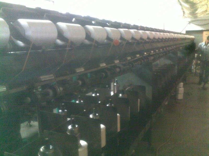Barmag, Whisper WT1, 140mm Pot Diameter, 160 Spindles