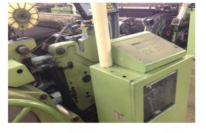 Sulzer, P7150 N2 EP R D1, 2000, 3600mm, Cam Motion, 2 Colors, 10 Frames