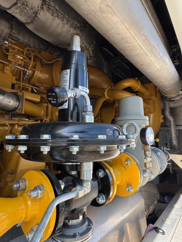 Caterpillar, G3516C SITA, 2019, 2175 HP, 1800 RPM, 1555kW Continuous