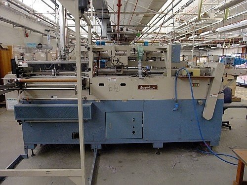 Barudan, Best IVB, 1992, Towel Automat, Juki Sewing Heads, 500-820mm Width, 650-1700mm Length
