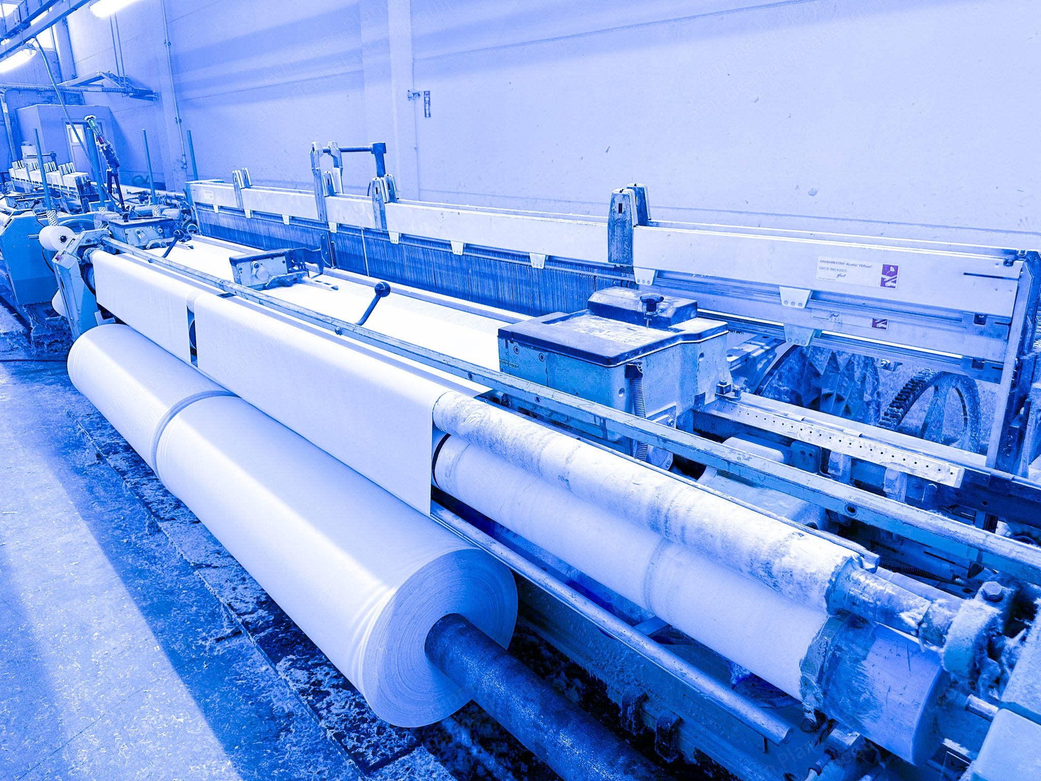 Sulzer, P7100 B390 N4 SP D1, 3900mm Width, 4 Colors, Staubli 2665 Electronic Dobby
