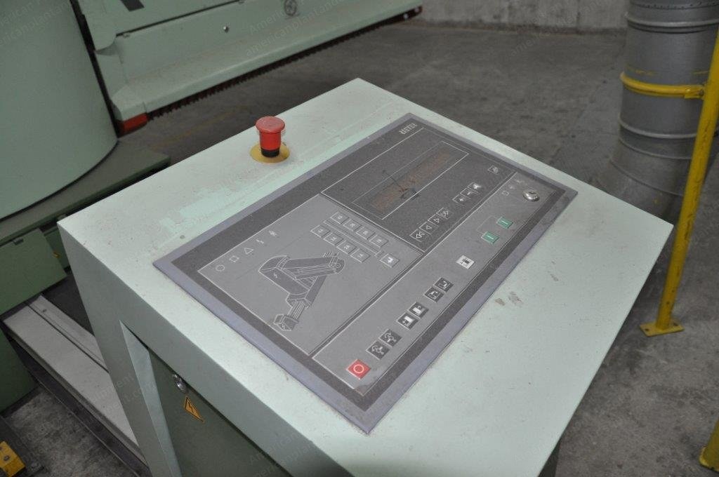 Rieter, A-11, 2000, 2.30m Working Width, 48m Working Length