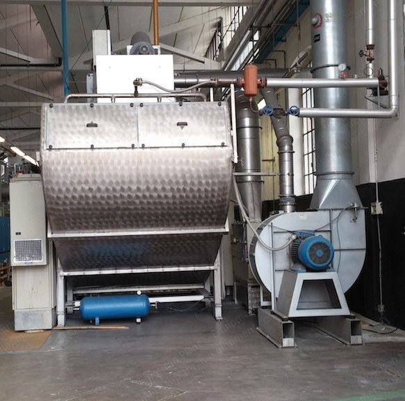 Biancalani, Airo 4, 2000, Gas Heated, Dry or Wet Treatment
