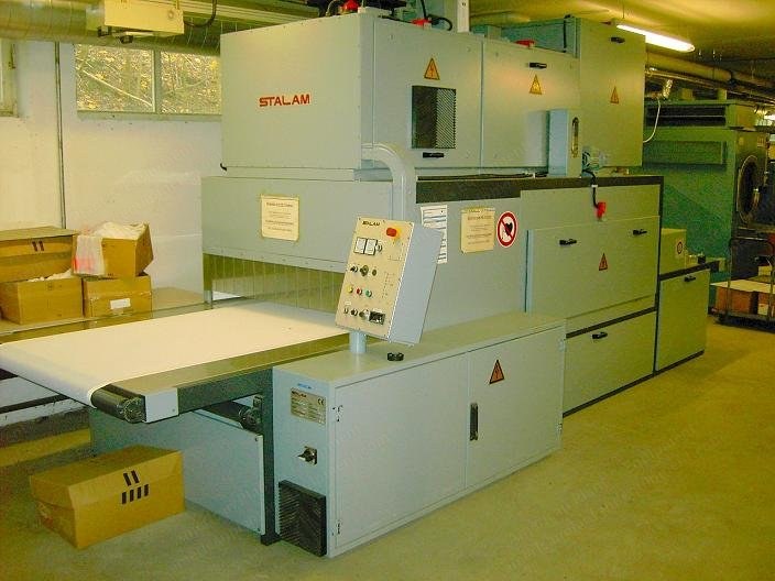 Stalam, RF, 1997, 10kW High Frequency Dryer