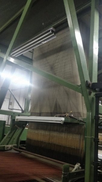 Meersschaert, Metex, 2001, Wire Looms, Jacquard, 1400mm Working Width, Staubli Jacquard