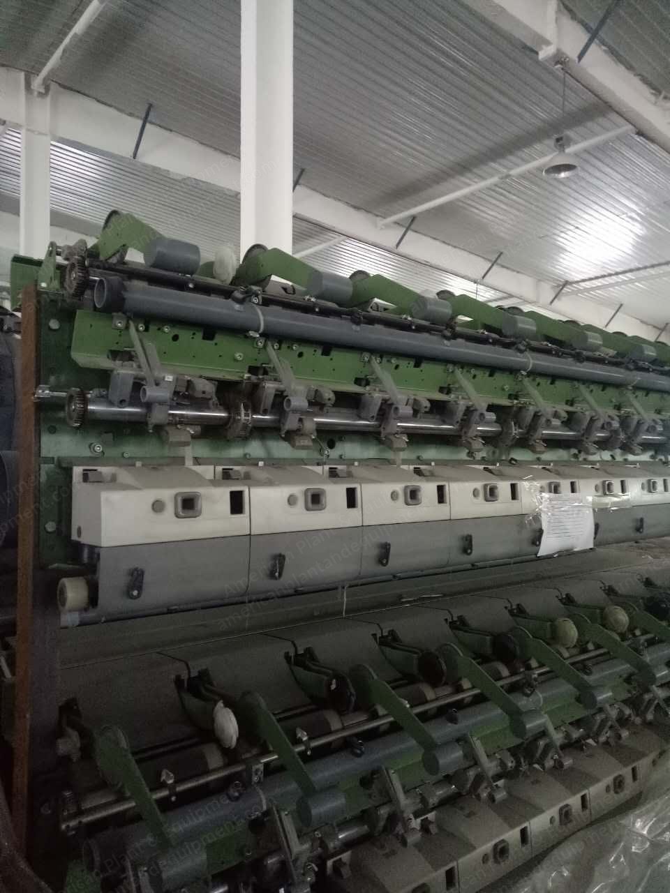 Rieter, BT923, 2013, 360 Rotors, 36mm Rotor Diameter
