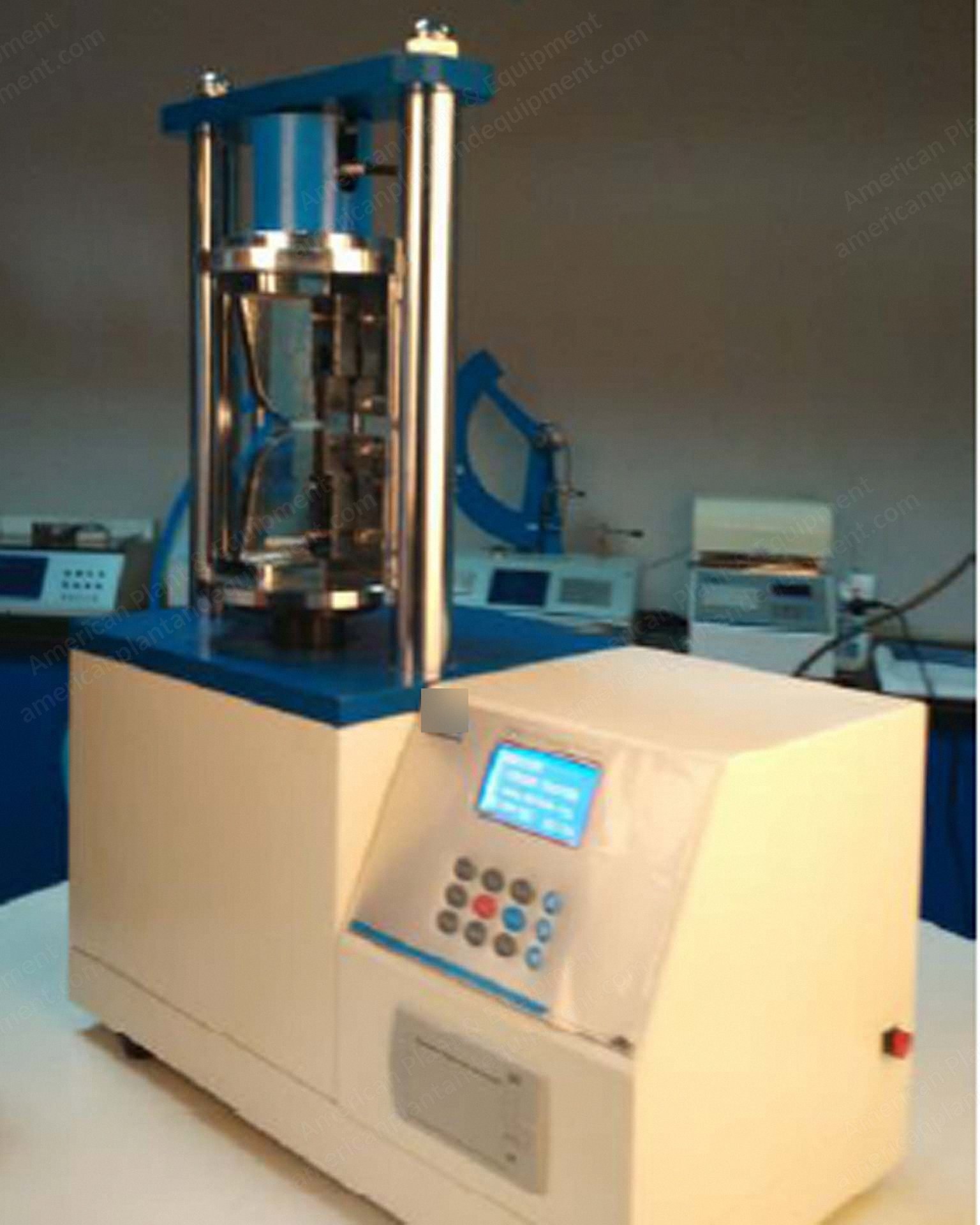 NovaStar, MC227, Short Span Compression Tester