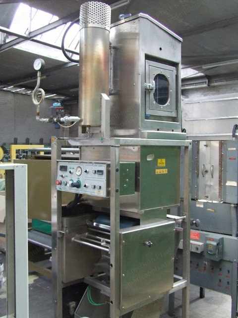 Roaches, Laboratory Flash Ager, 1998, 500mm Cloth Width, 2m Cloth Capacity, 5000W