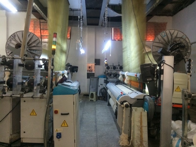 Vamatex, Leonardo, 2006, 2600mm Width, 8 Colors, Staubli LX 1600 Jacquard