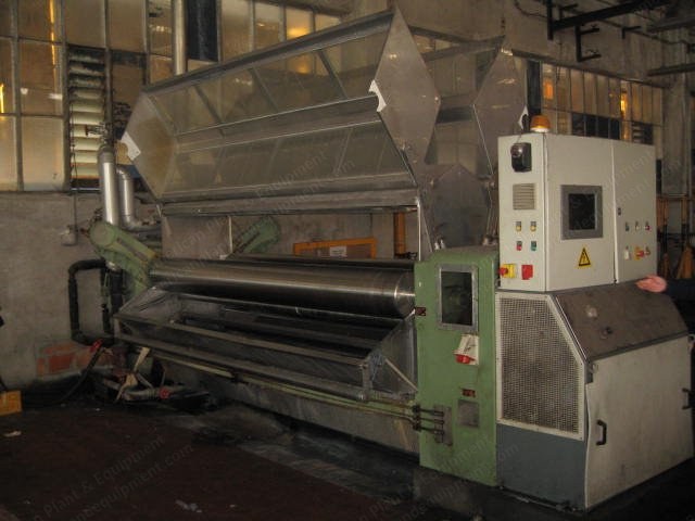 Poensgen, J320, Atmospheric, 3200mm Working Width