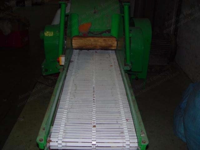 Autefa, Servo 150, 1980, Tearing Machine, 1500mm Working Width, 3 Cylinders